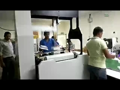 LY-800 সেমি-অটোমেটিক স্ট্রিপ বক্স প্যাকিং মেশিন